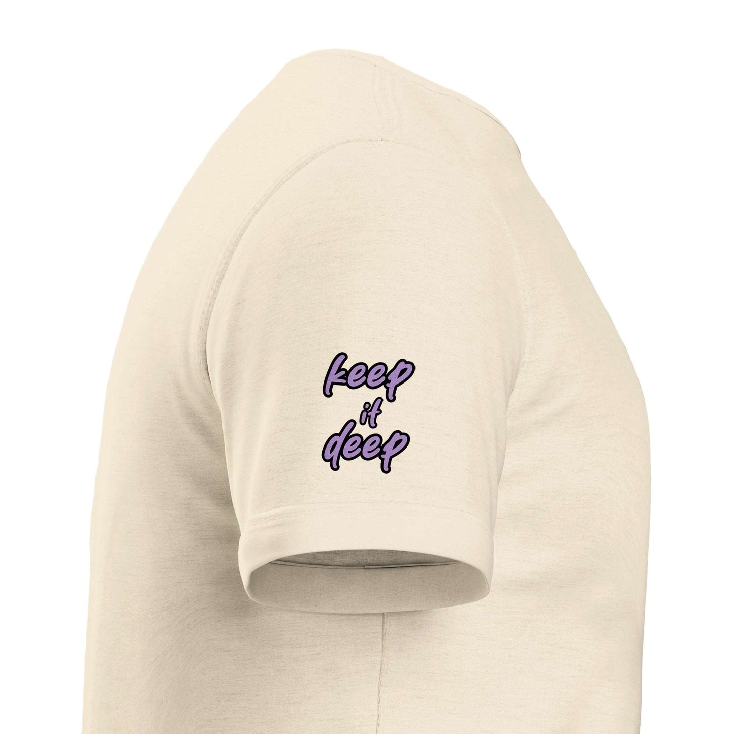 Downforce Purple - Klassik Shirt