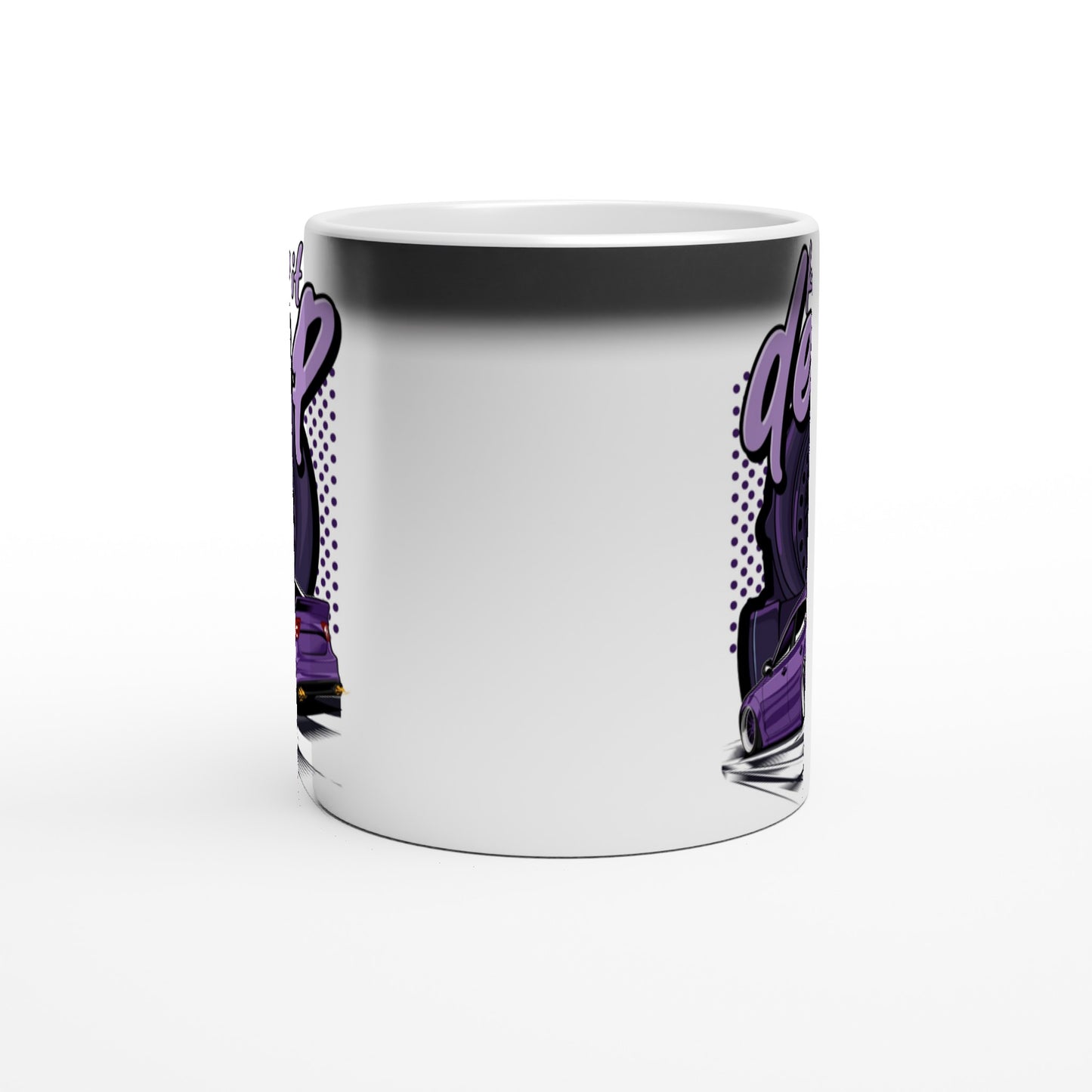 Magic Cup - Cornering Purple