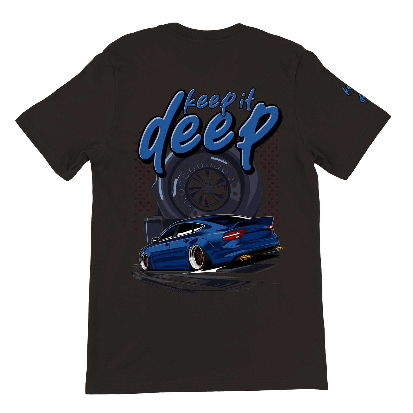 Downforce - Premium Shirt