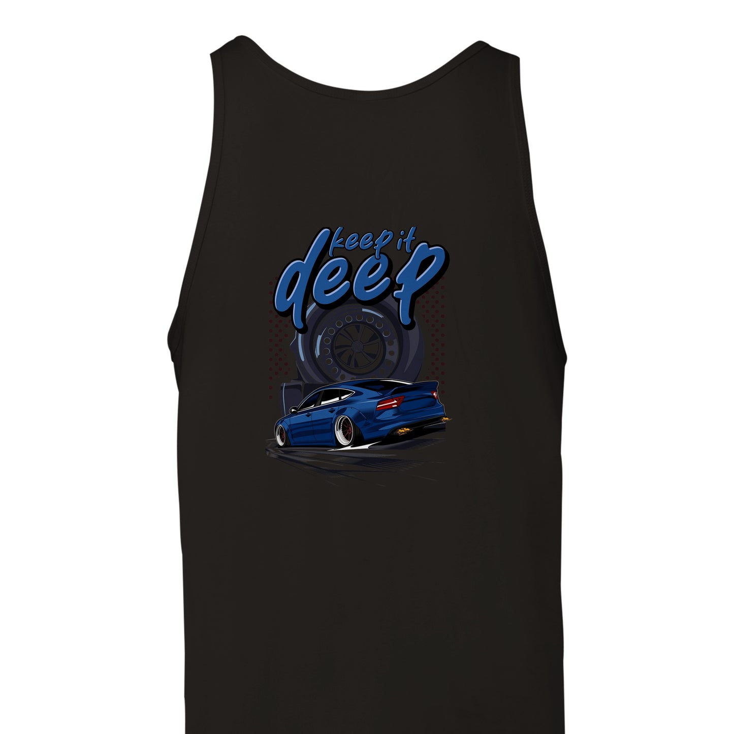 Cornering - Premium Tank-Top