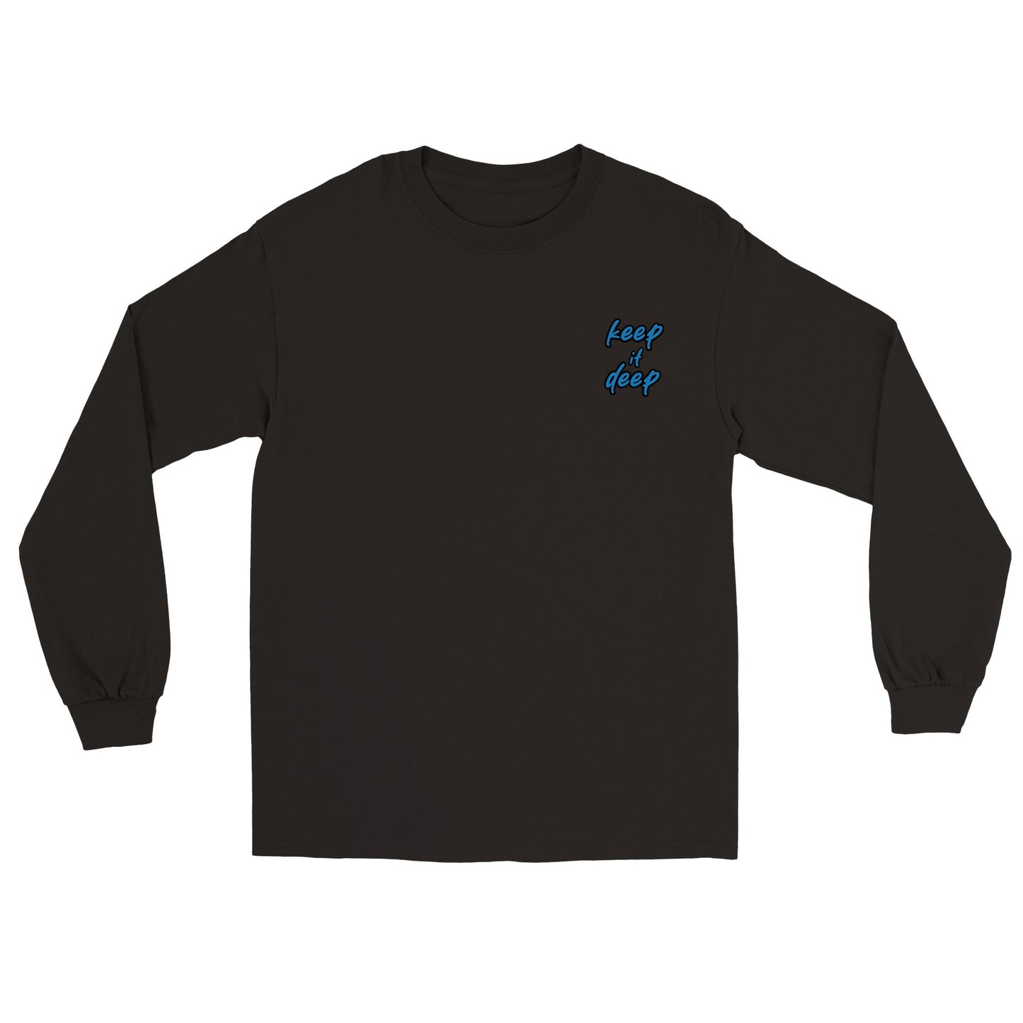 Cornering - Klassik Langarm-Shirt