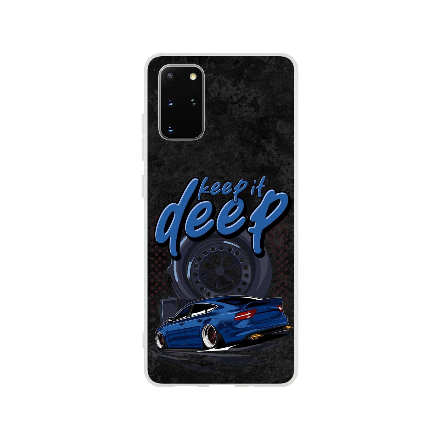 Downforce - Flexi Case