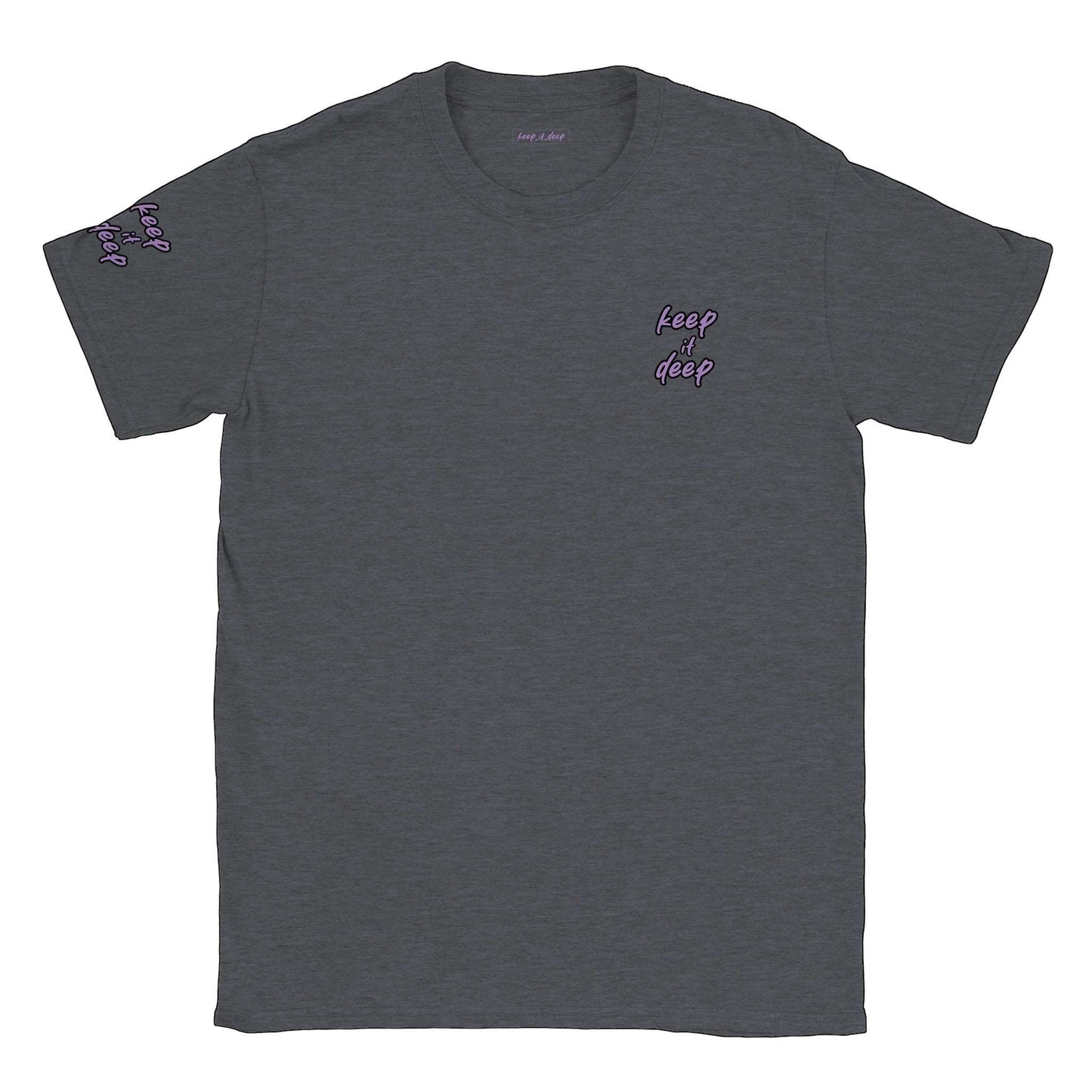 Downforce Purple - Klassik Shirt