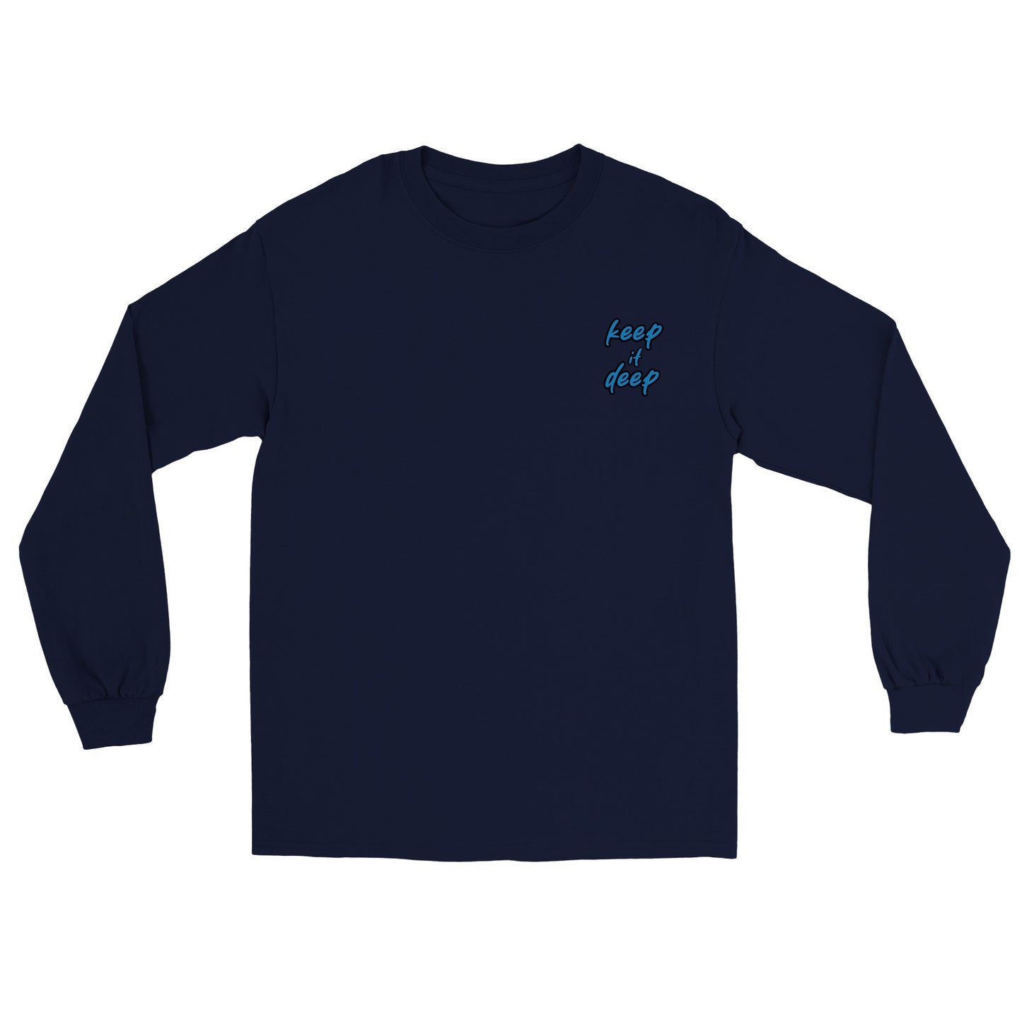Cornering - Klassik Langarm-Shirt