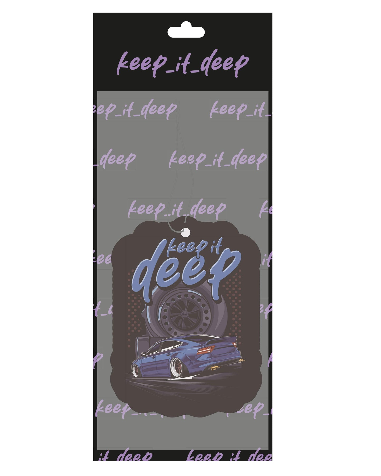 Cornering - Lufterfrischer