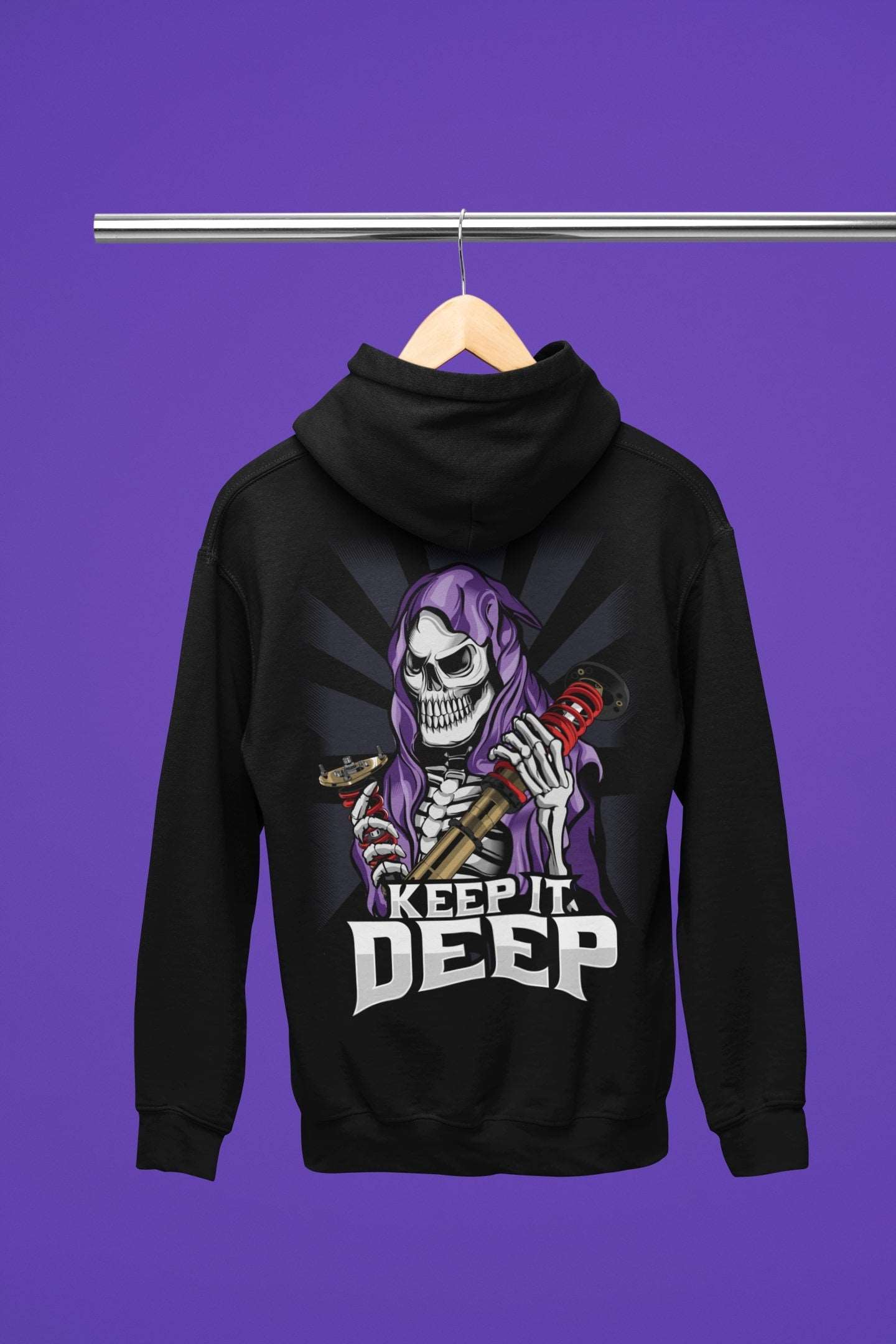 Master of Stance - Premium Hoodie