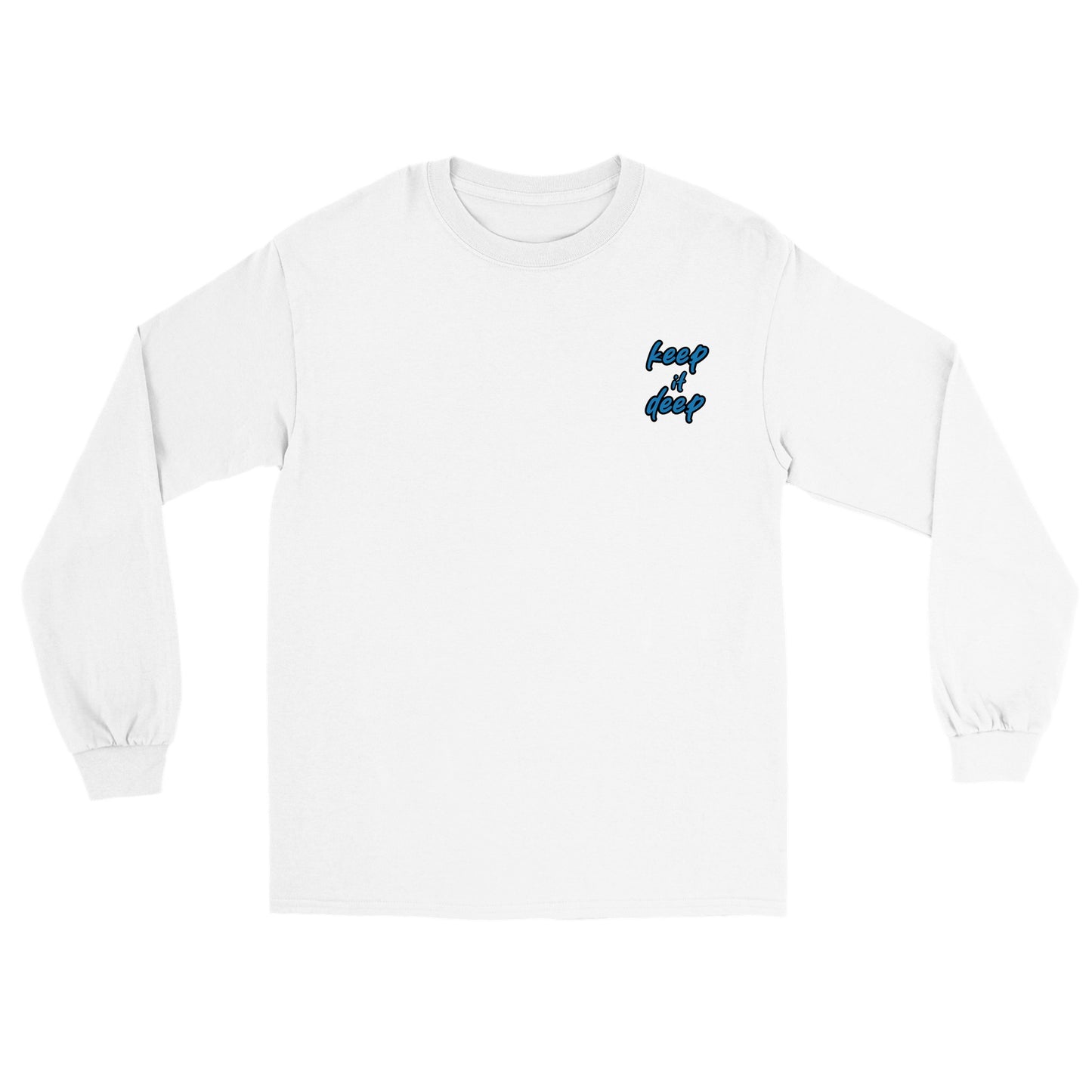 Cornering - Klassik Langarm-Shirt