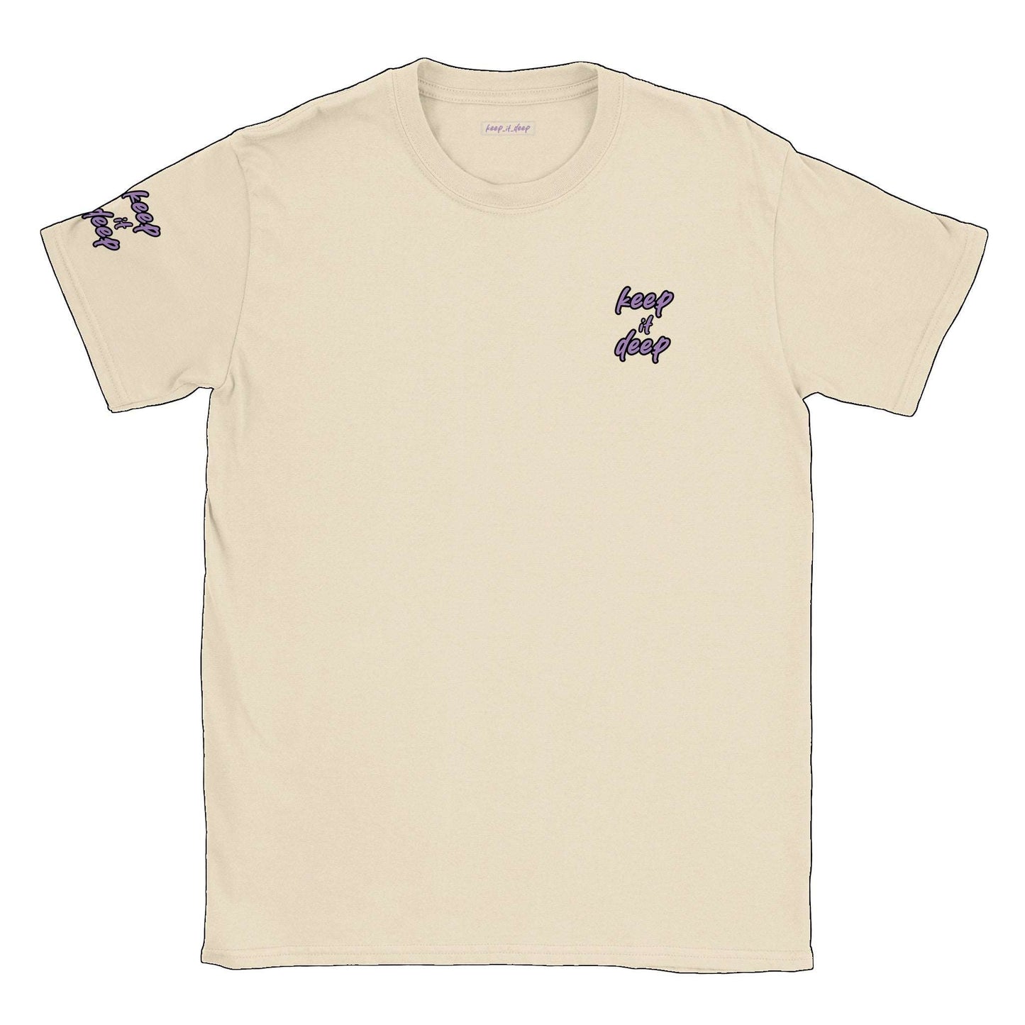 Downforce Purple - Klassik Shirt