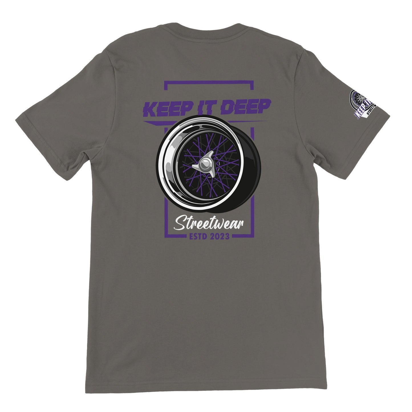 Wheelspin: Evolution 2023 - Premium Shirt