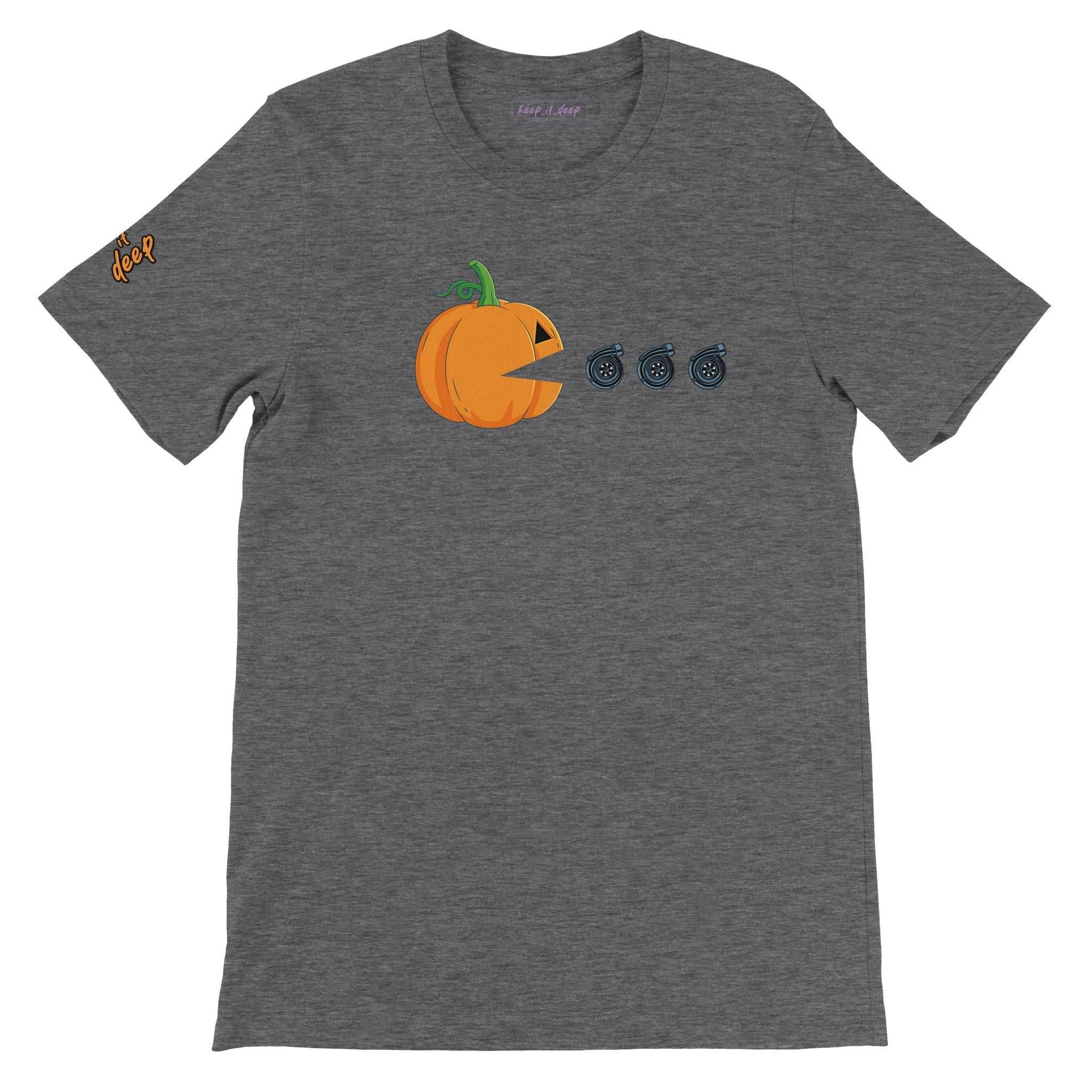 Hungry Pumpkin - Premium Shirt