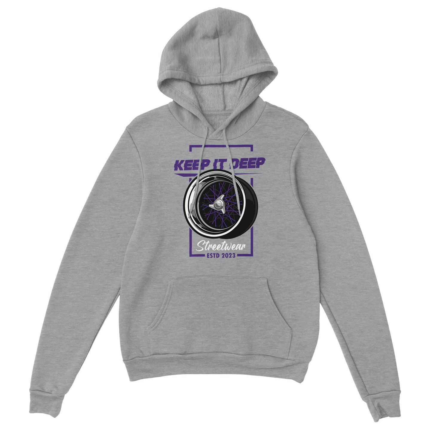 Wheelspin: Evolution 2023 - Premium Hoodie