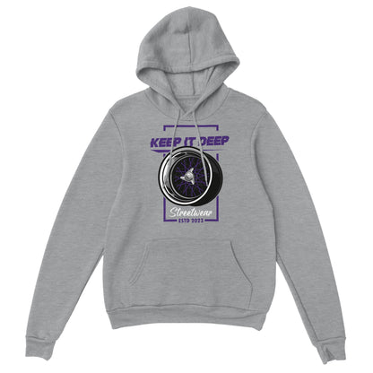 Wheelspin: Evolution 2023 - Premium Hoodie