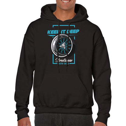 Wheelspin: Evolution 2023 Mint Edition - Premium Hoodie