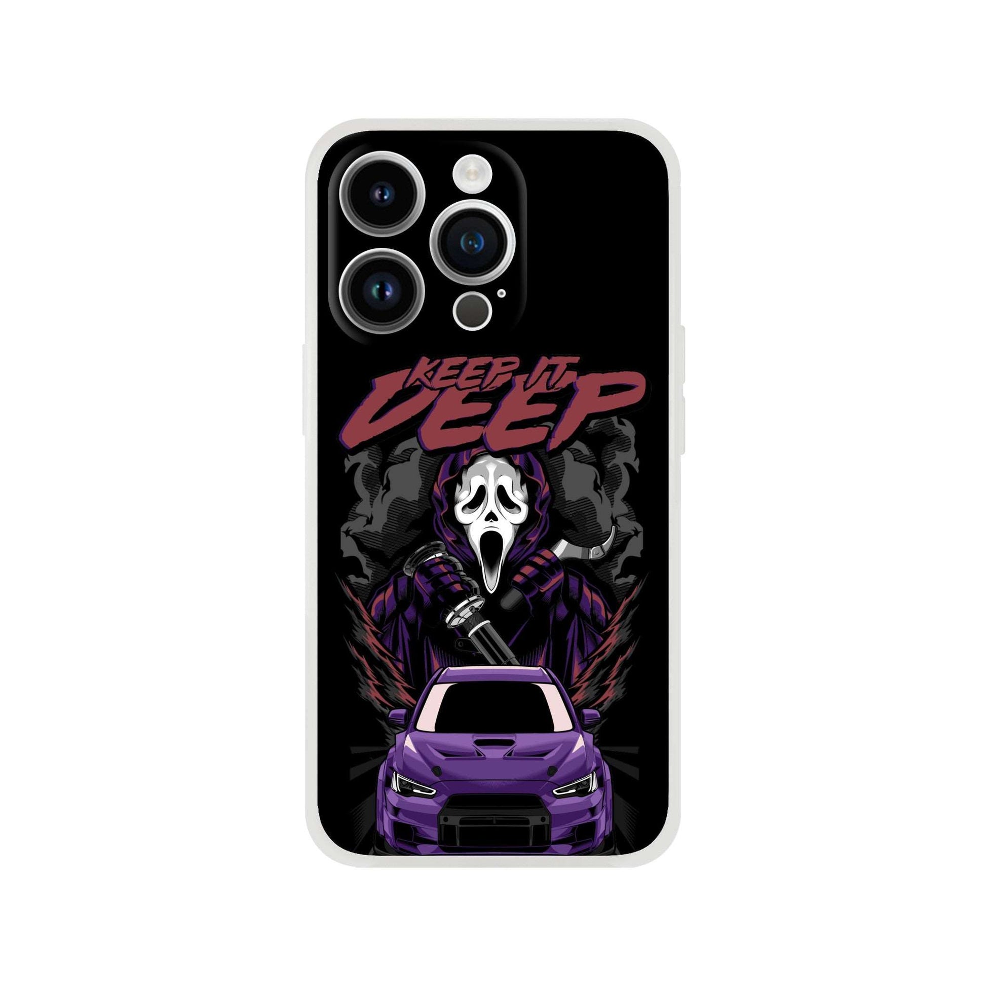 Scream It - Flexi Case