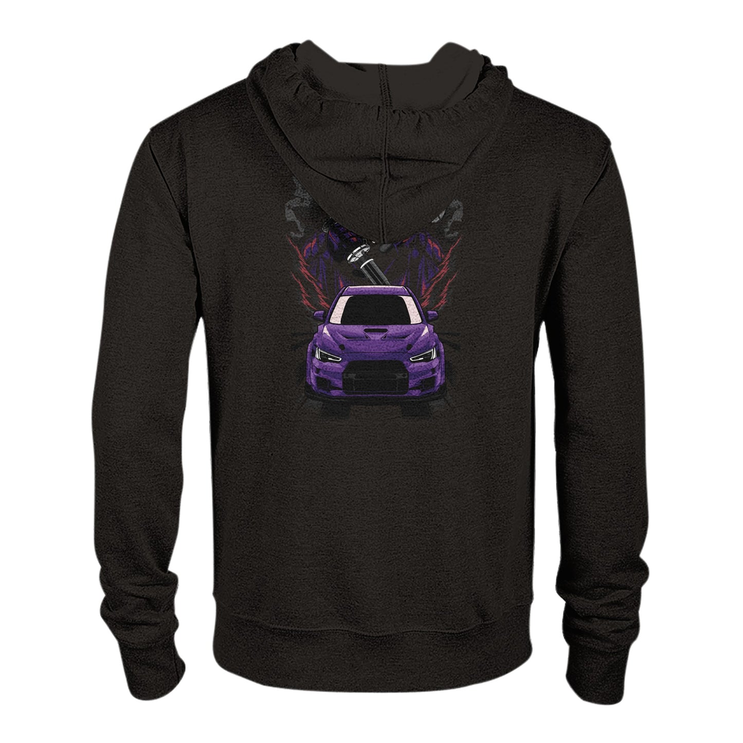 Scream It! - Premium Zip-Hoodie