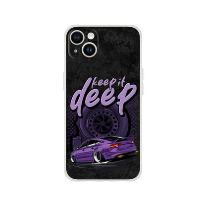 Downforce Purple - Flexi Case