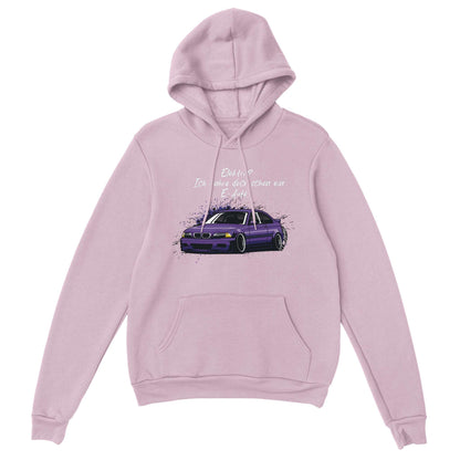 Anti-E - Premium Hoodie