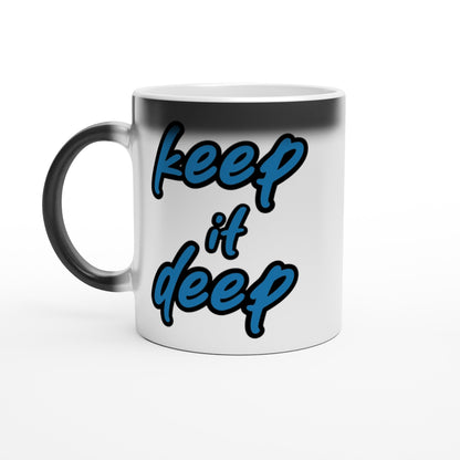 Magic Cup - Keep it deep