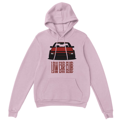 Low Car Club - Premium Hoodie