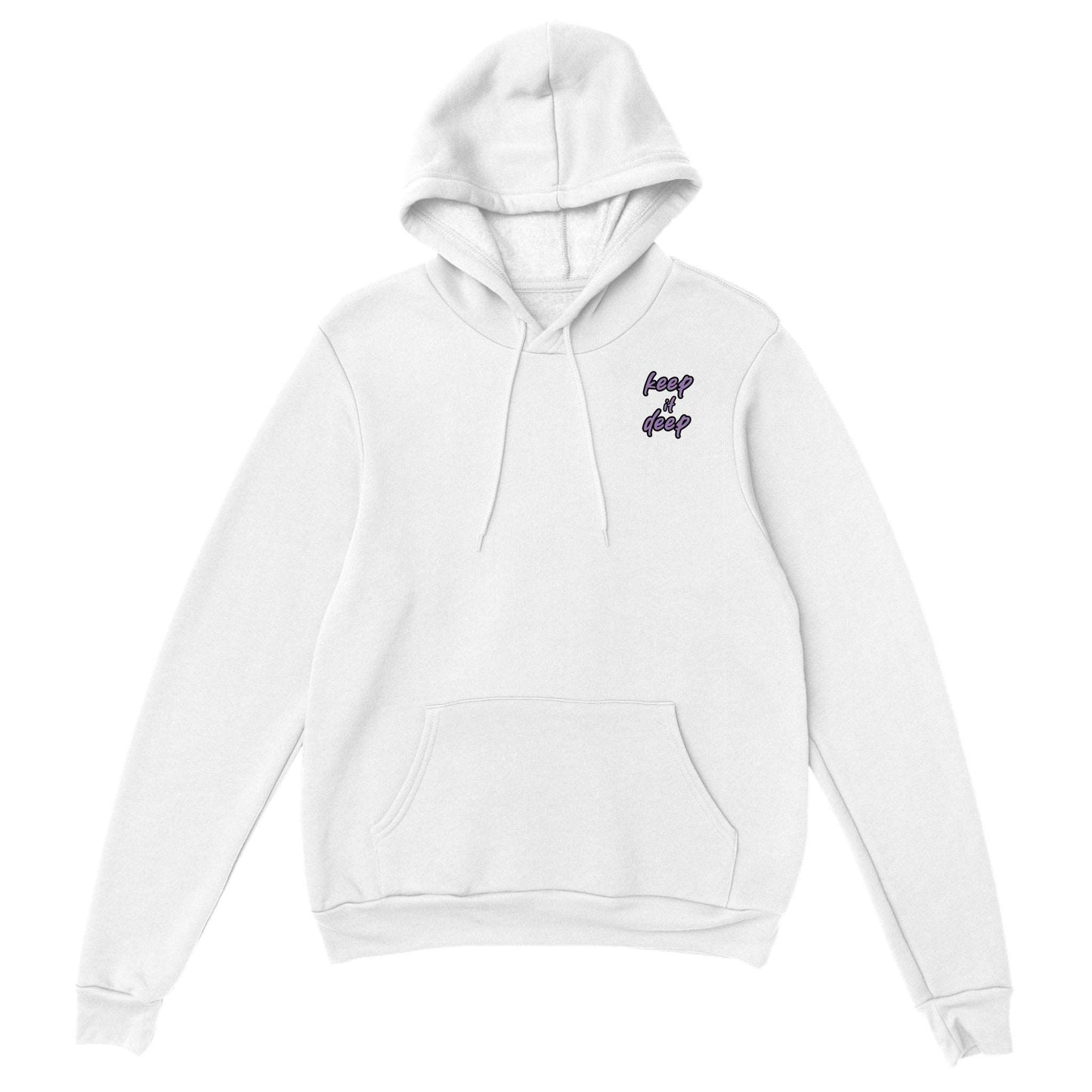 Downforce Purple - Premium Hoodie