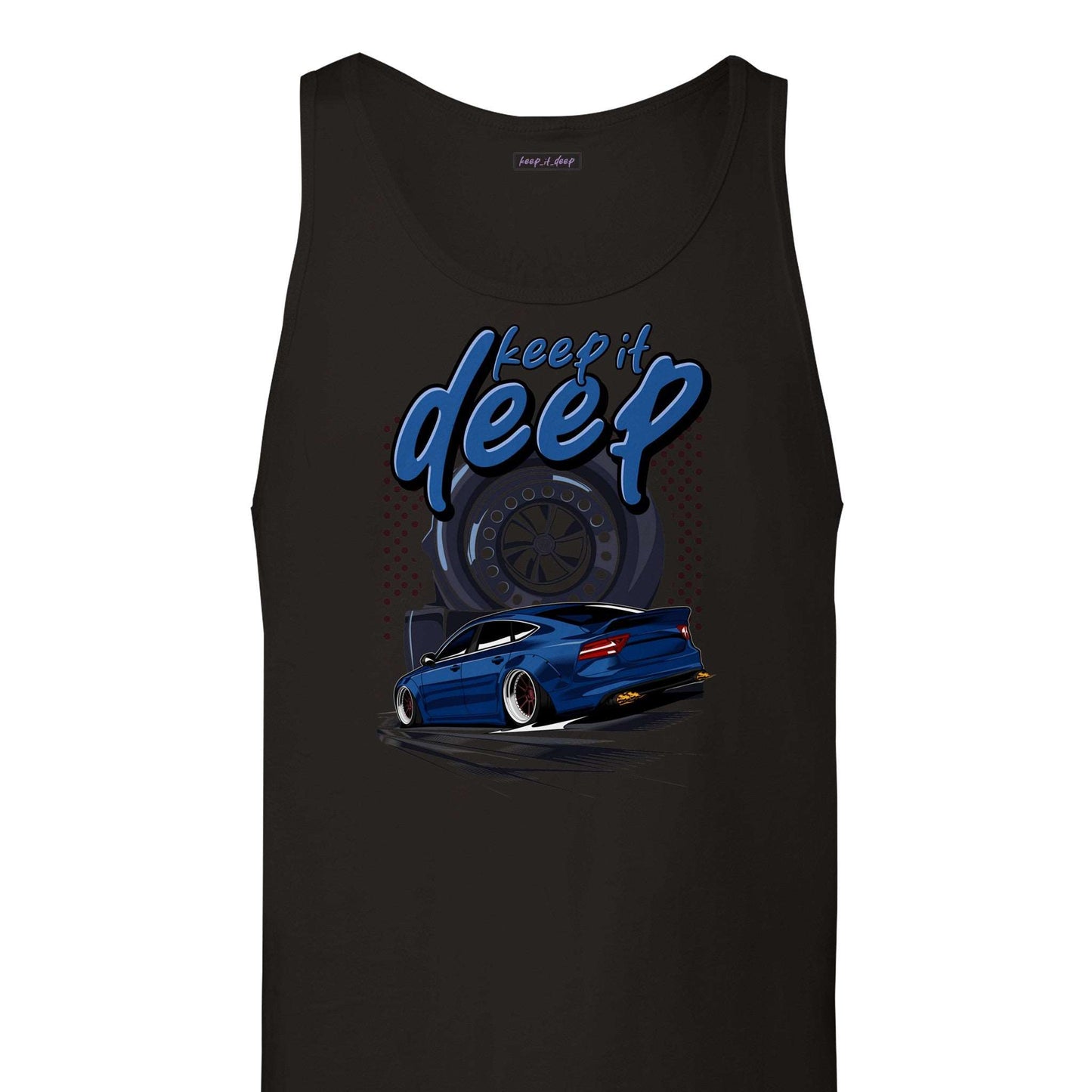 Downforce - Premium Tank-Top