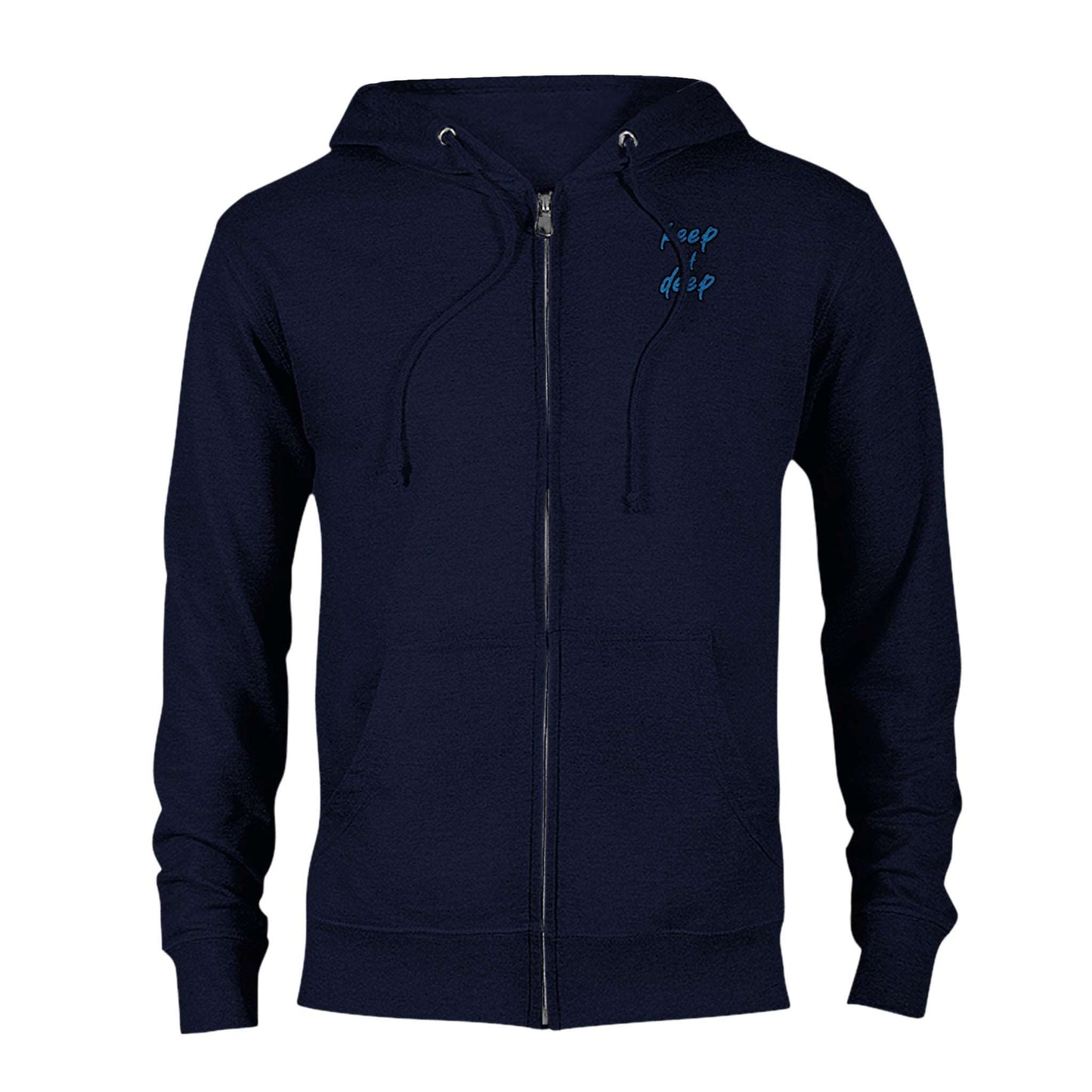 Downforce - Premium Zip-Hoodie