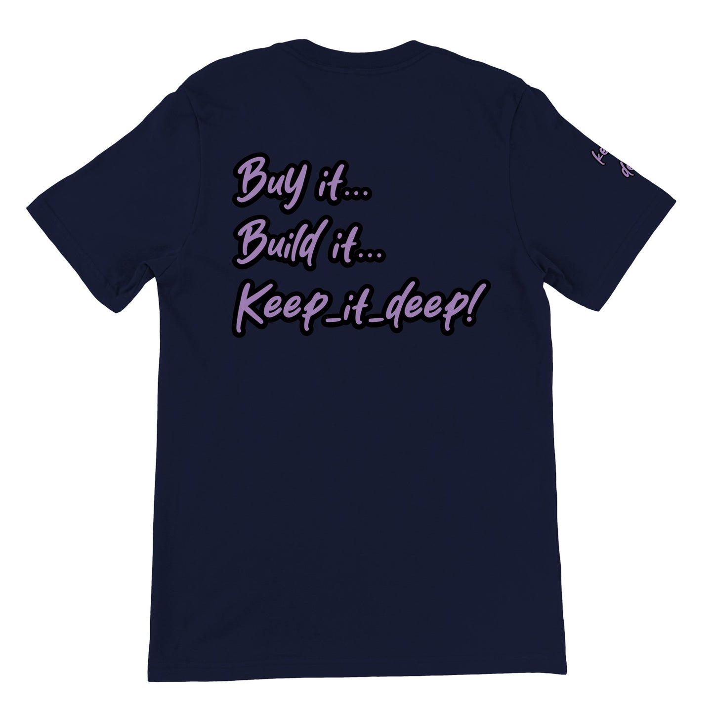 Build it - Premium Shirt