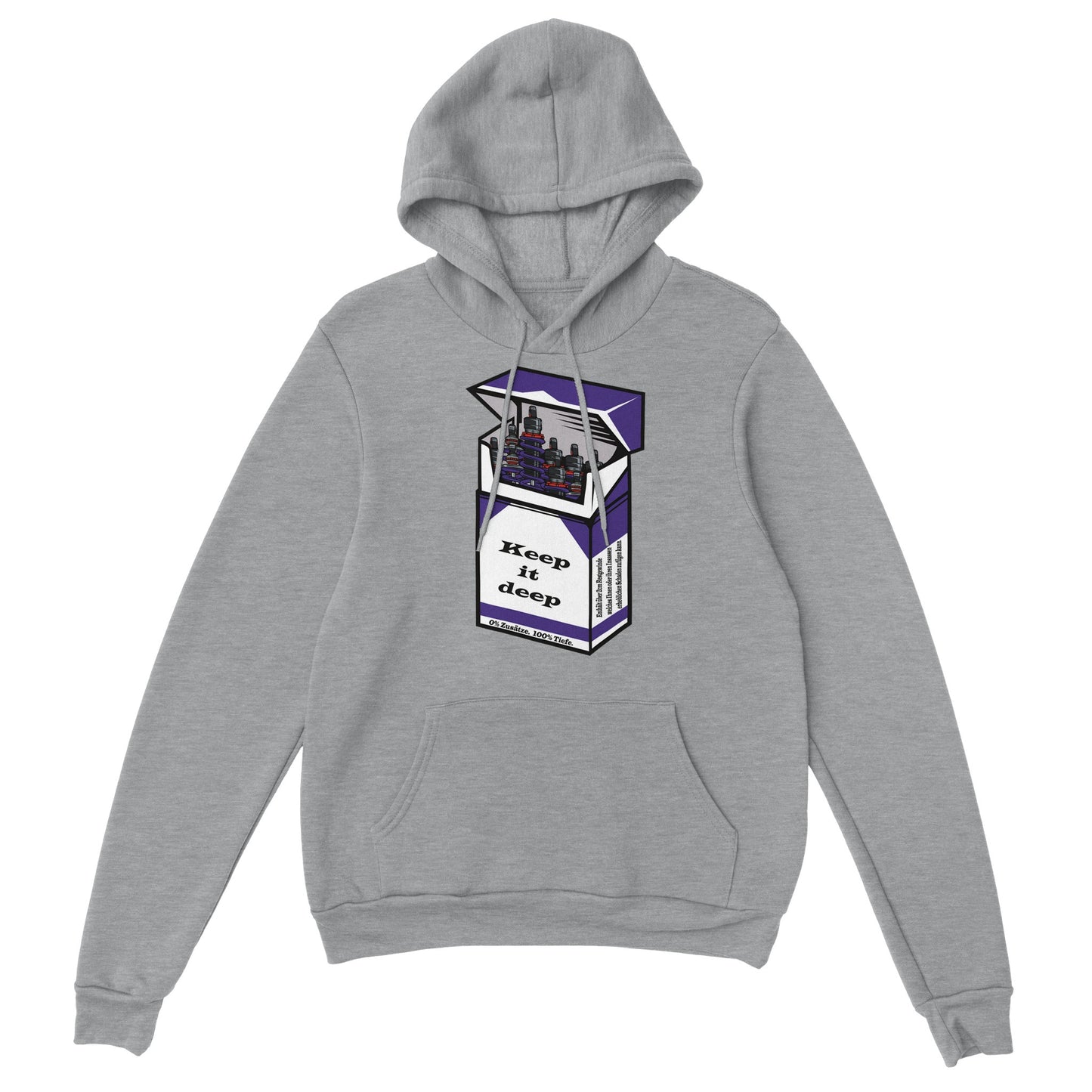 Statics - Premium Hoodie