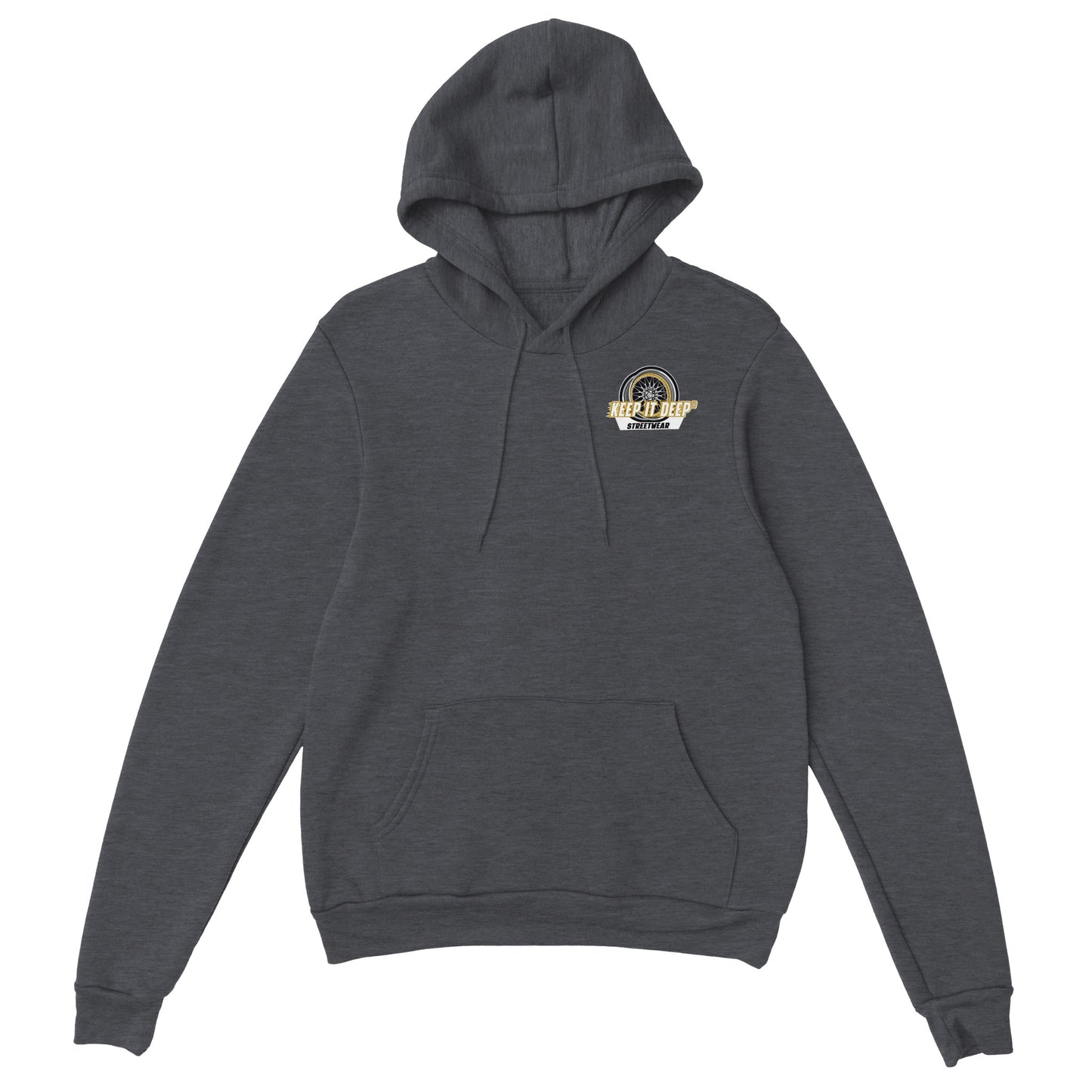 Wheelspin: Evolution 2023 Gold Edition - Premium Hoodie