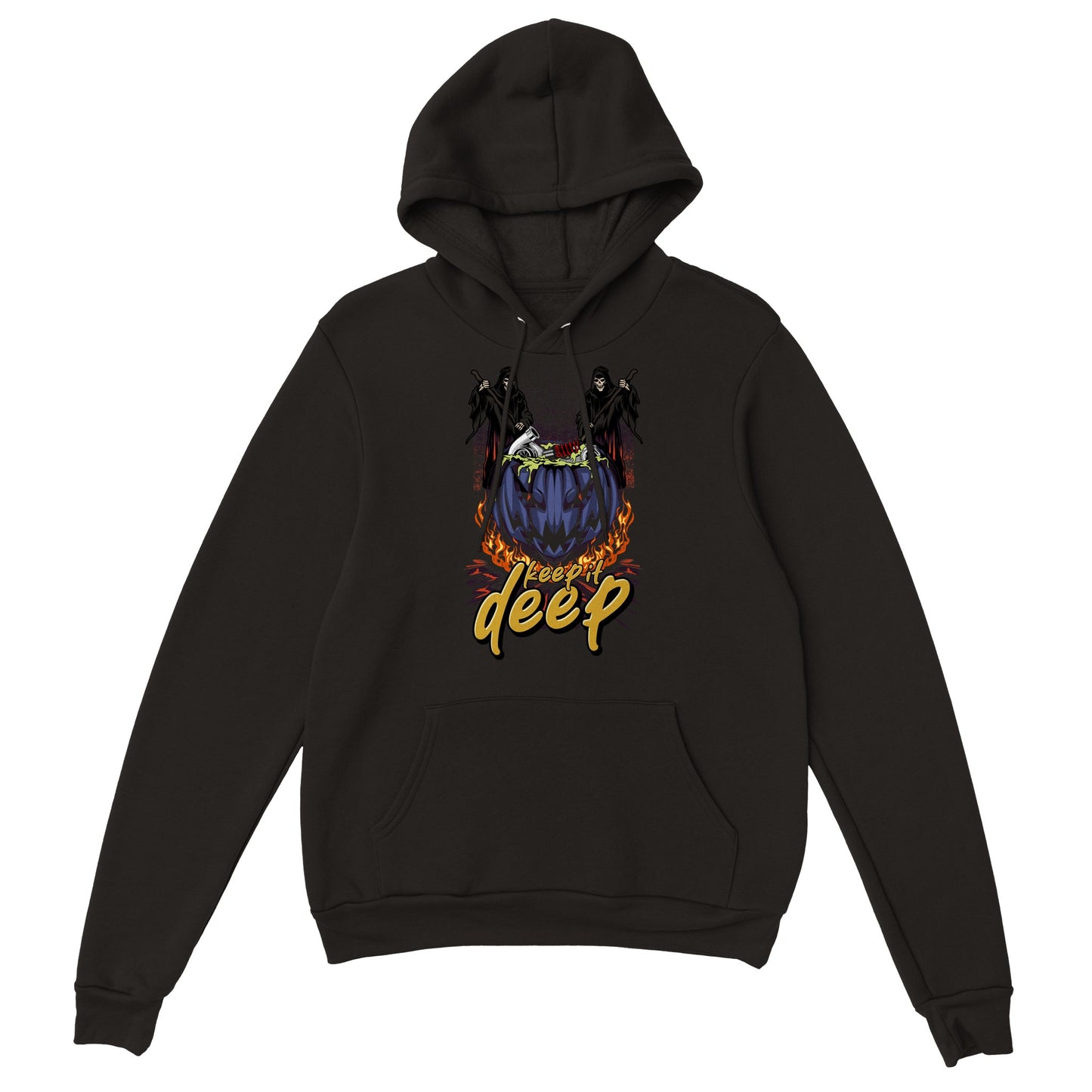 Spooky Cauldron - Premium Hoodie