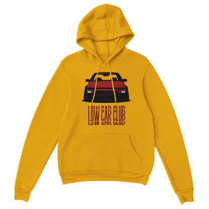 Low Car Club - Premium Hoodie