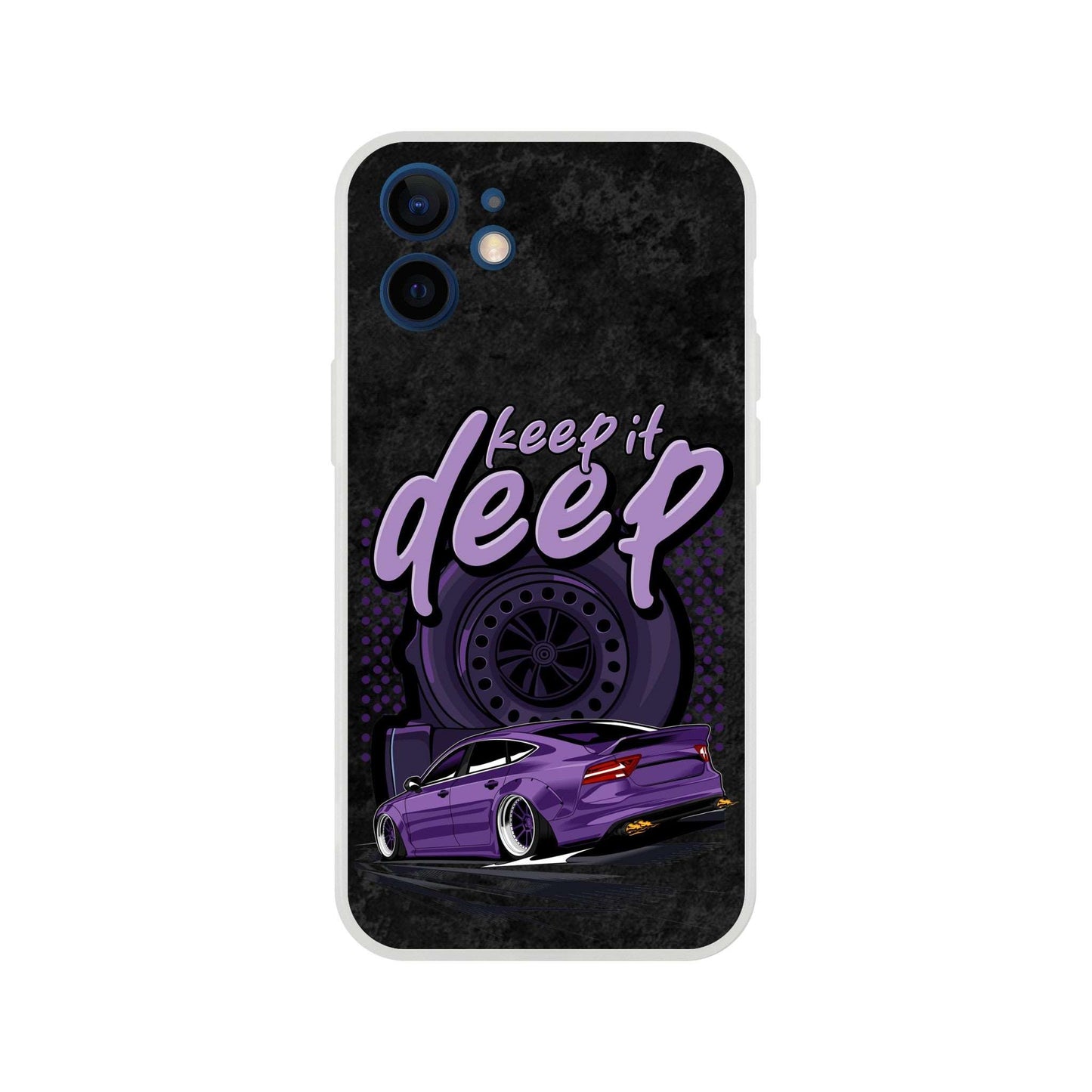 Downforce Purple - Flexi Case