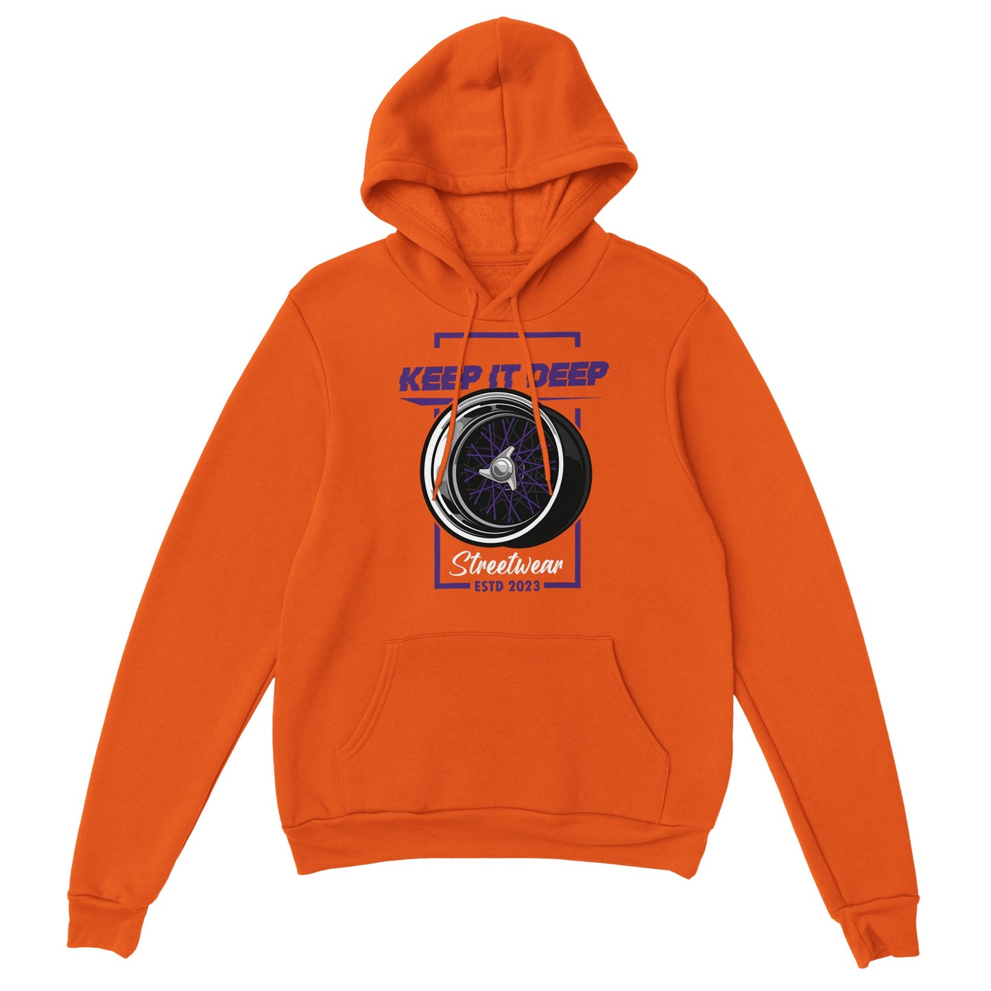 Wheelspin: Evolution 2023 - Premium Hoodie