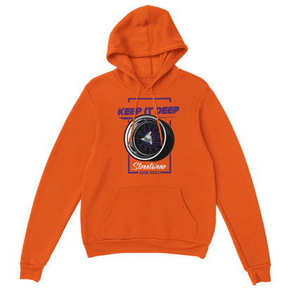 Wheelspin: Evolution 2023 - Premium Hoodie