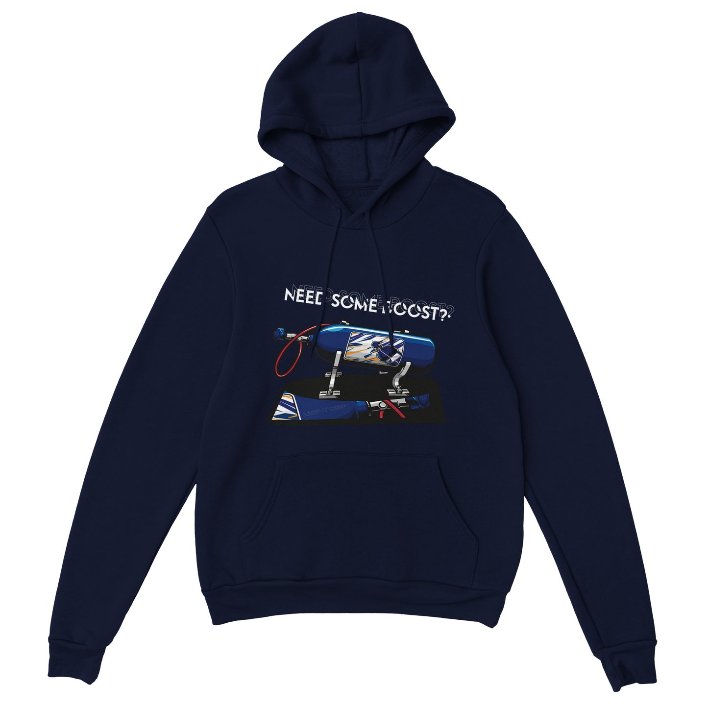 Need some Boost? - Premium Hoodie