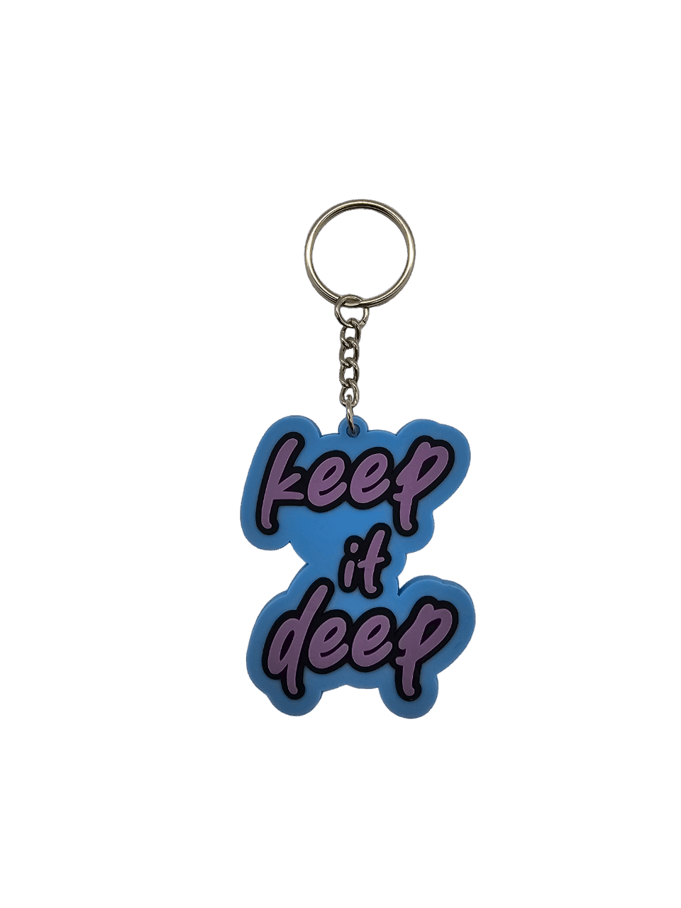 Keep it deep - Keyring