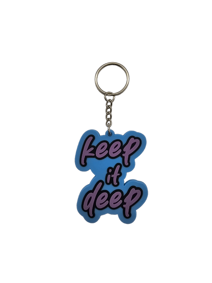 Keep it deep - Keyring