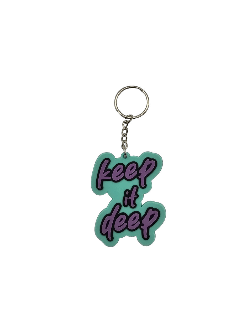 Keep it deep - Keyring