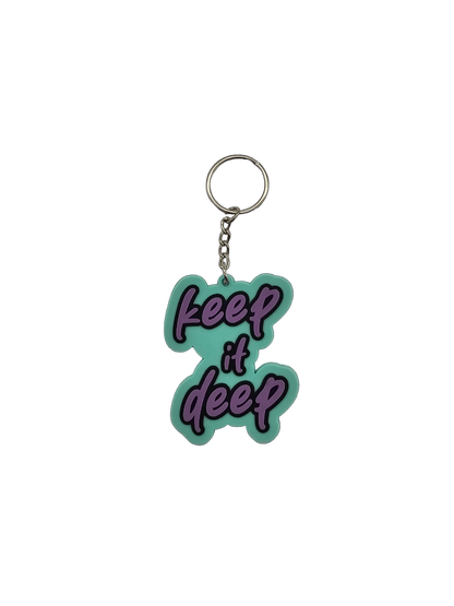 Keep it deep - Keyring