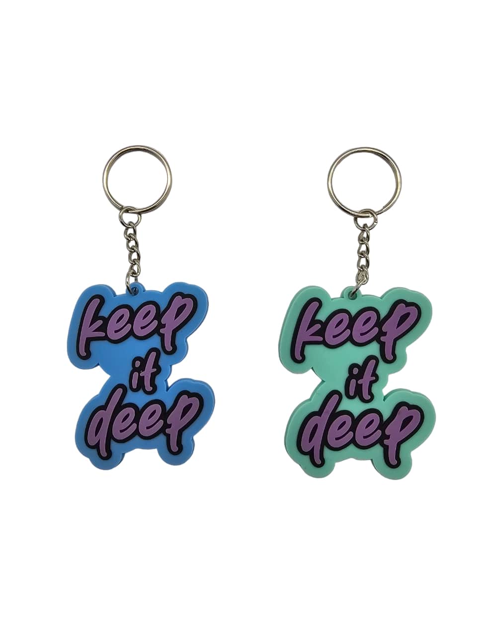 Keep it deep - Keyring