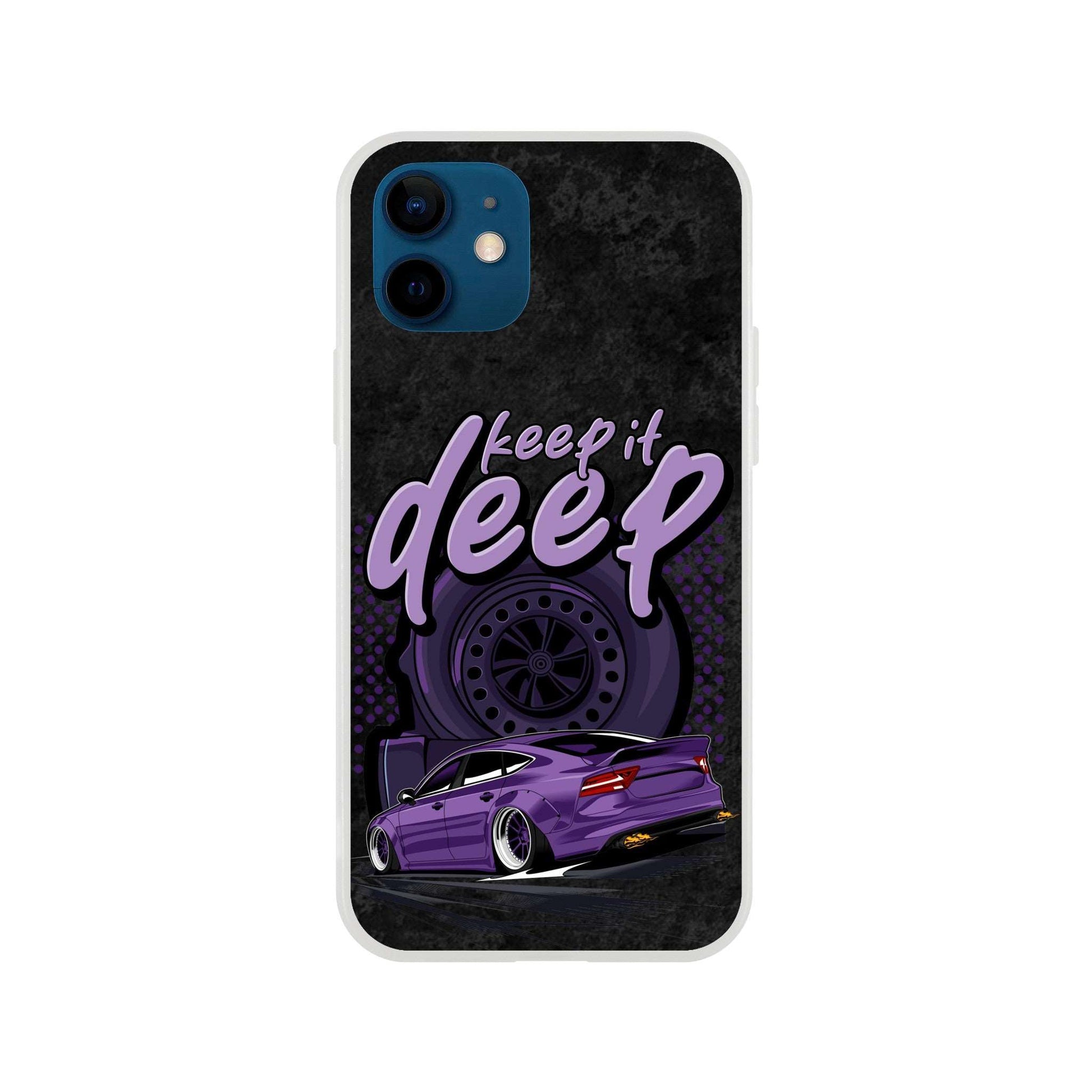 Downforce Purple - Flexi Case