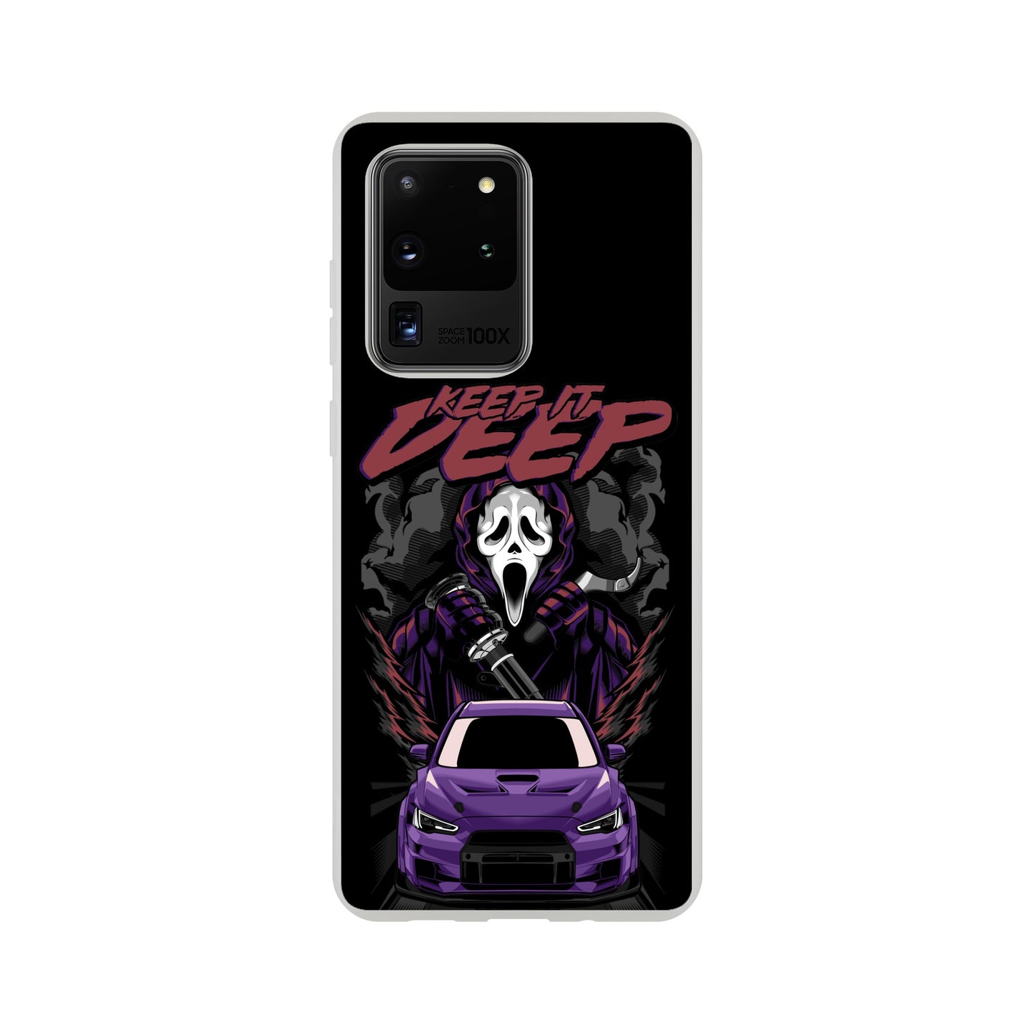 Scream It - Flexi Case