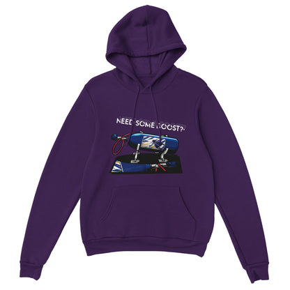 Need some Boost? - Premium Hoodie