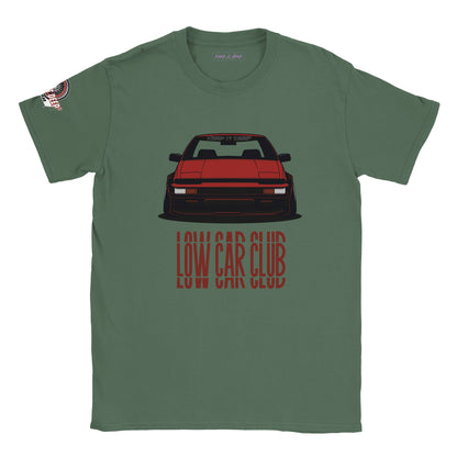 Low Car Club - Klassik Shirt