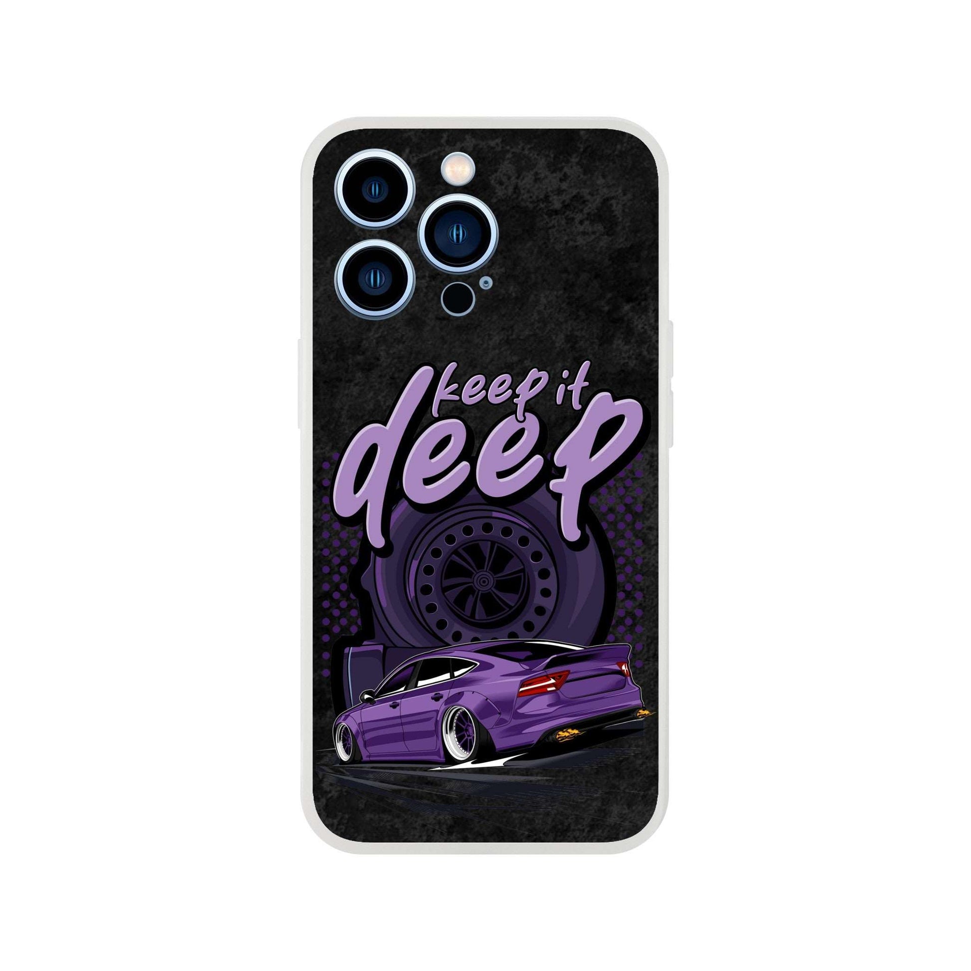 Downforce Purple - Flexi Case