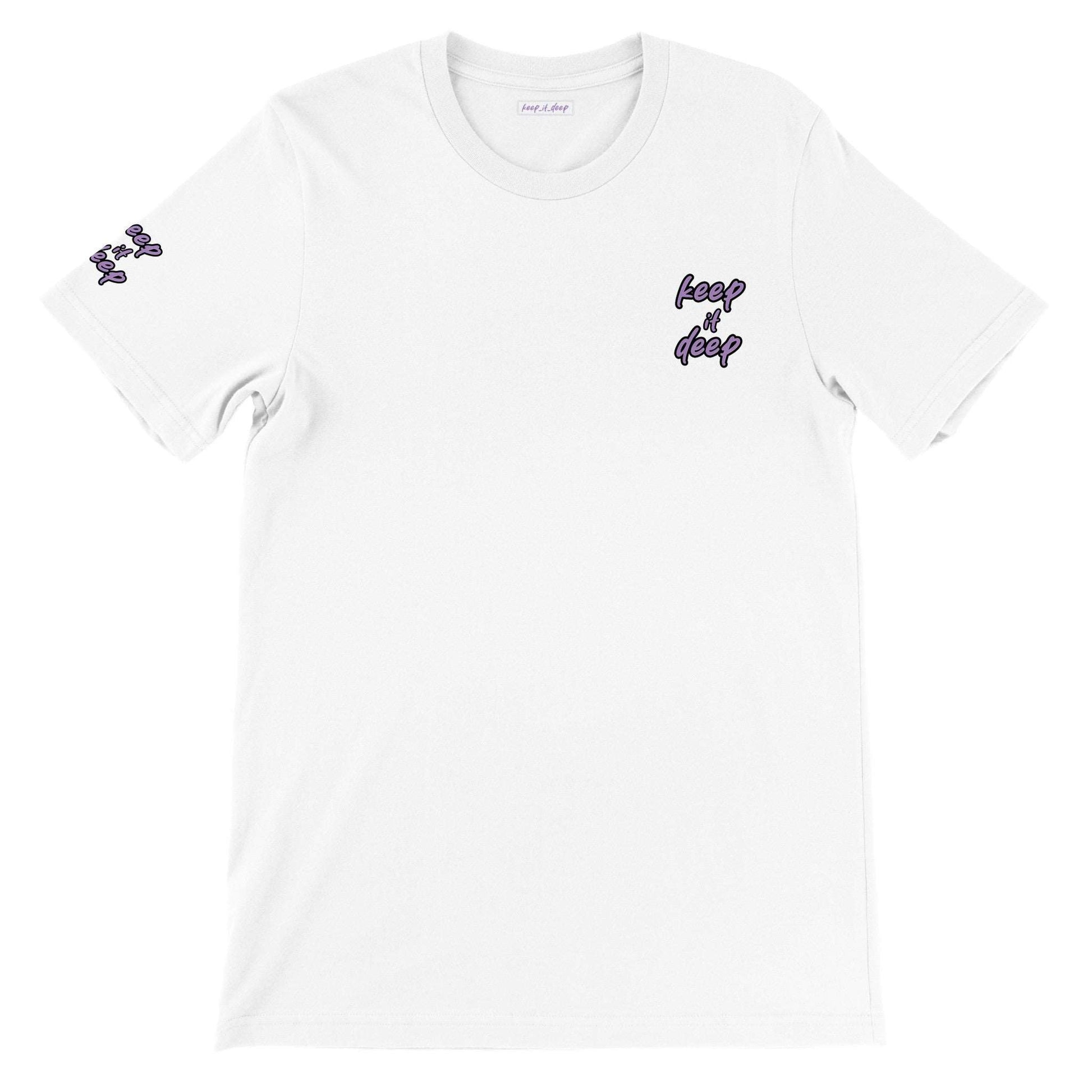 Downforce Purple - Premium Shirt