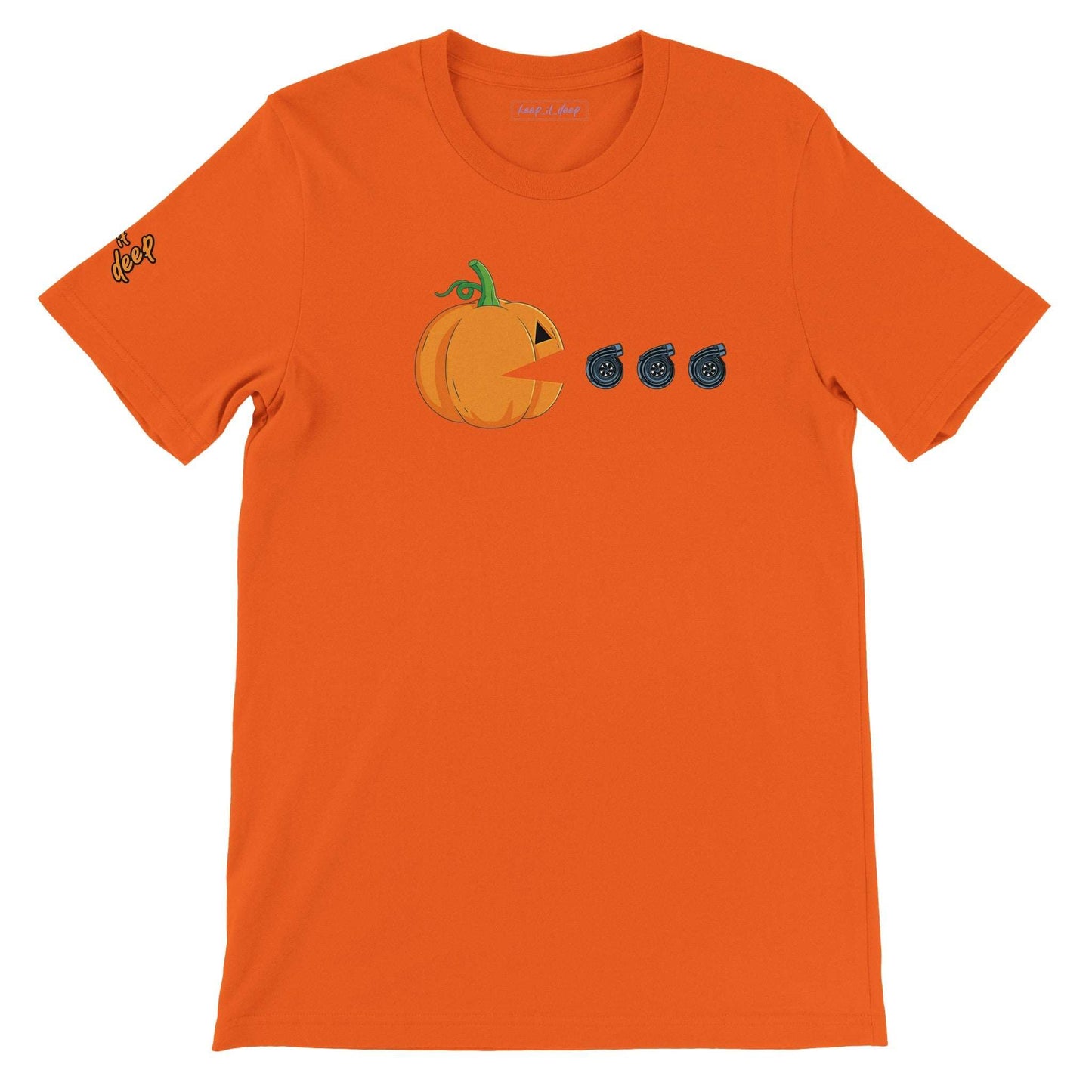 Hungry Pumpkin - Premium Shirt