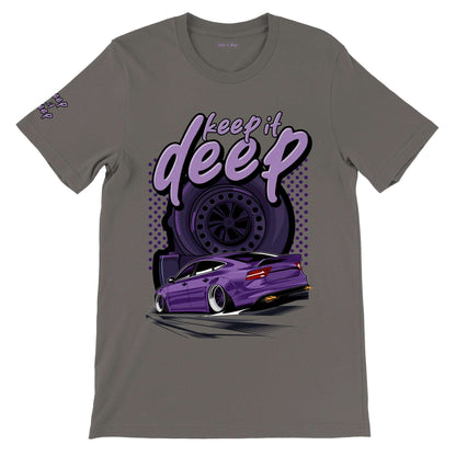 Downforce Purple - Premium Shirt