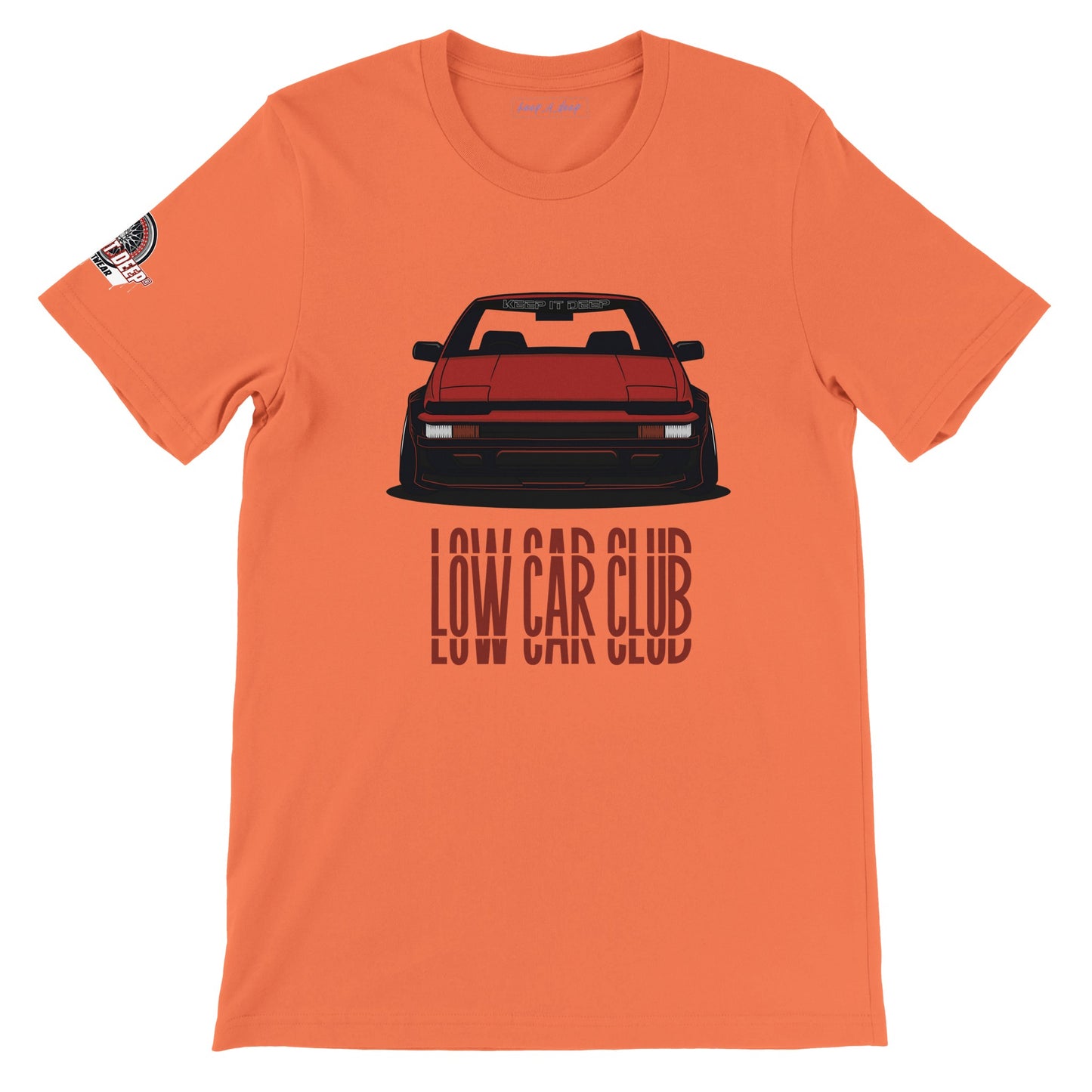 Low Car Club - Premium Shirt