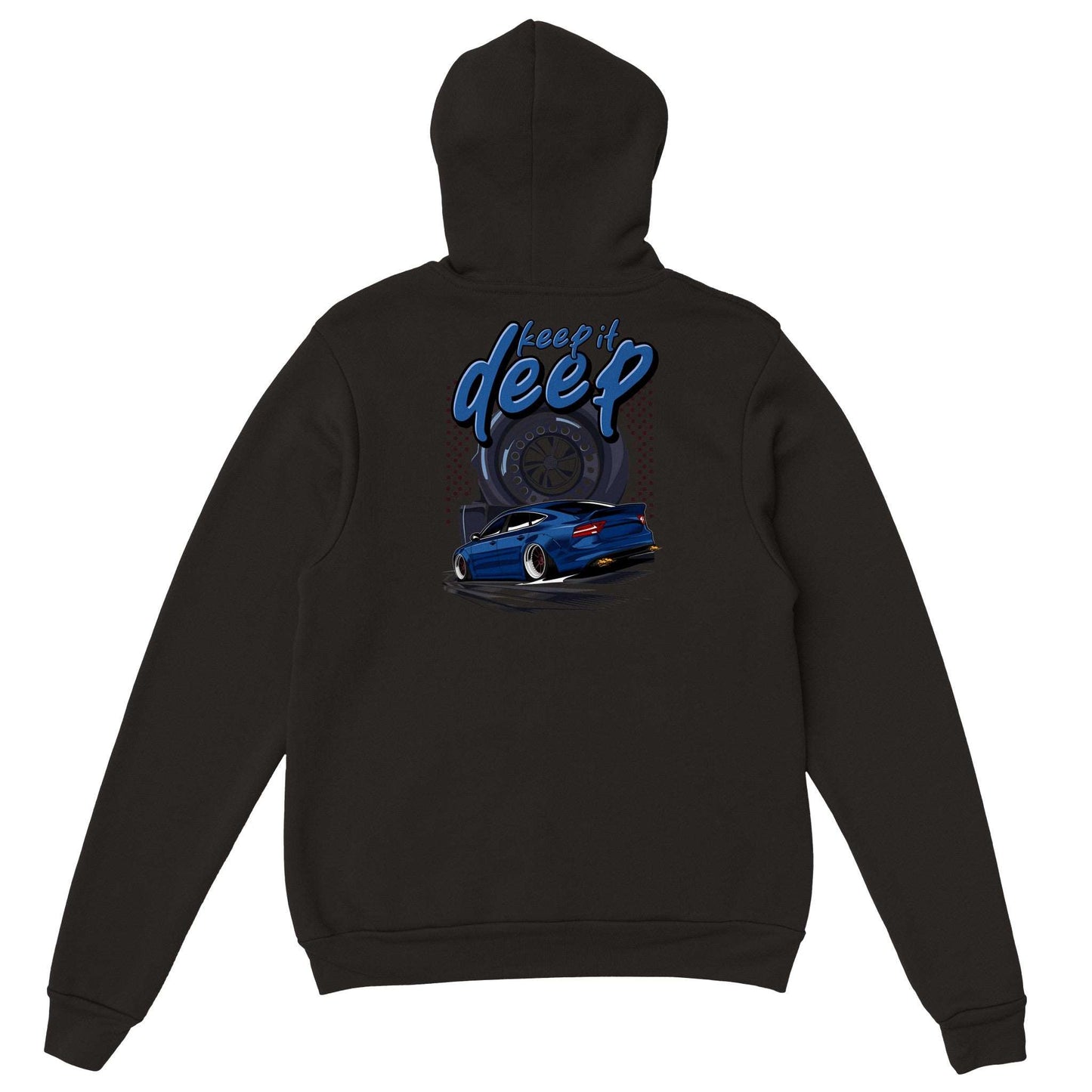 Downforce - Premium Hoodie